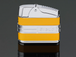 SIGLO RETRO TABLE LIGHTER COHIBA YELLOW