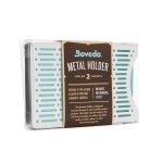 BOVEDA 2 x 60grm Pouch Metal Holder for Humidor Stacked Vertically