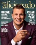 CIGAR AFICIONADO MAGAZINE Issue JAN/FEB 2025