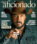 CIGAR AFICIONADO MAGAZINE Issue SEPT/OCT 2024