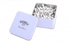 Savinelli 6mm Charcoal Filters Pack of 10