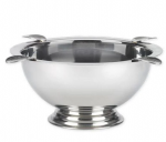 Ashtray Stinky Stainless Steel 4 cigars