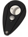 Xikar - Xi2 Butterfly Teardrop Style Cigar Cutter Noir