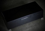 PROMETHEUS Platinum Carbon Fiber 150 Cigar Humidor