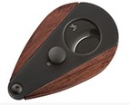 Xikar Xi3 Teardrop Cigar Cutter Phantom Redwood