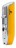 Yellow, Silver COHIBA Triple flame lighter