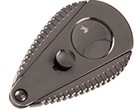 Xikar Xi3 Teardrop Engine Fin Cigar Cutter