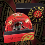 ARTURO FUENTE 'Journey Through Time' Ashtray - Red